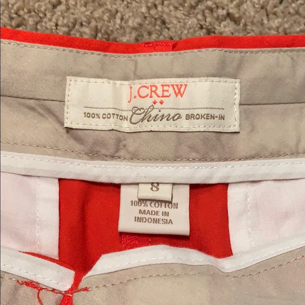 J.Crew Shorts - Picture 3 of 4